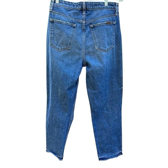 NWOT JOE’S THE DEBBIE CROP High Rise Boyfriend Cropped Collector’s Edition SZ 28 - Picture 8 of 10